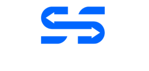 SoluSmart Logo white